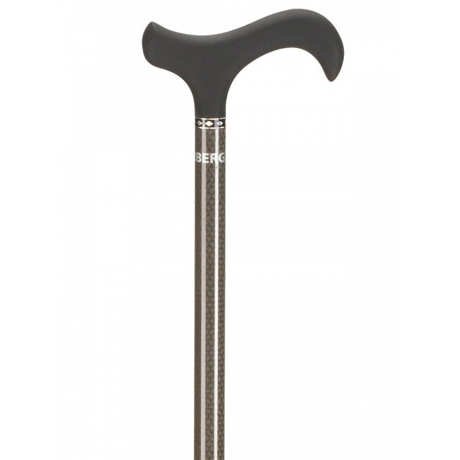 Carbon walking stick