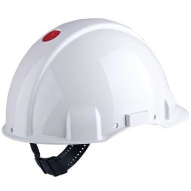 3M Peltor G3001DUV safety helmet white