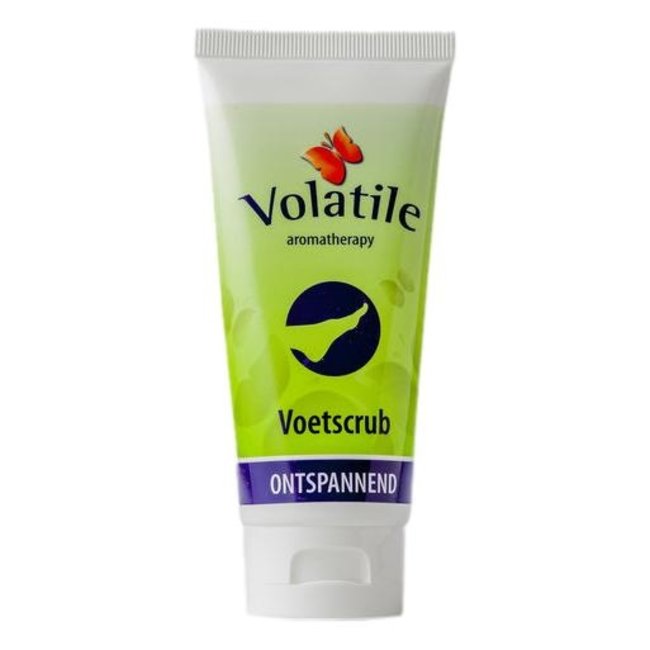 Volatile Foot Scrub Relaxing