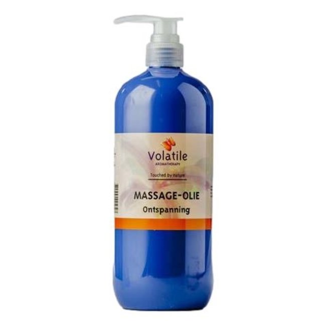 Volatile Massage Oil Relaxation