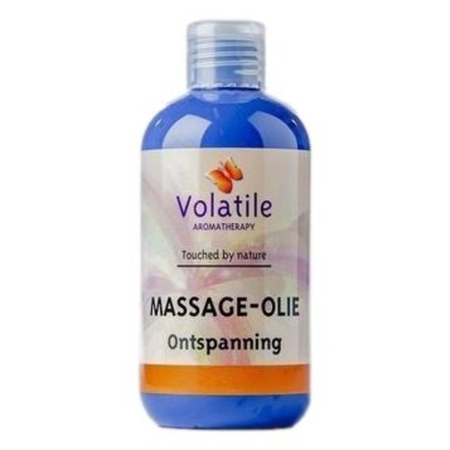 Volatile Massage Olie Ontspanning