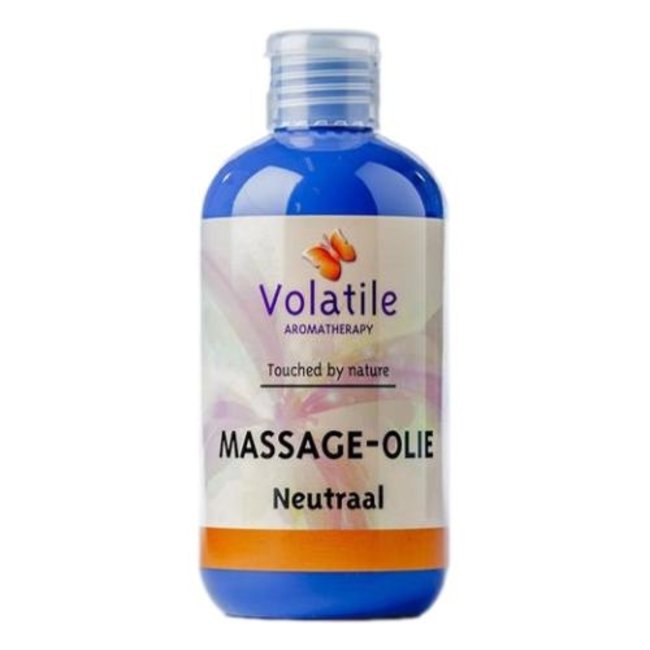 Volatile Massage Oil Neutral