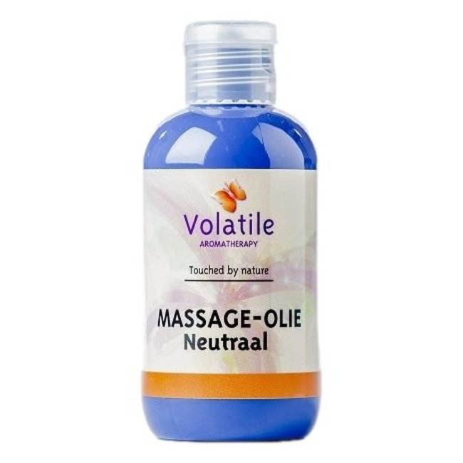 Huile de massage volatile neutre