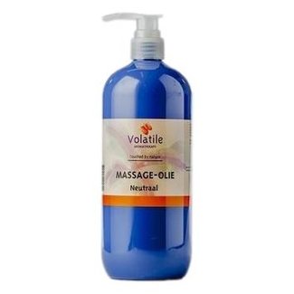 Volatile Volatile Massage Oil Neutral