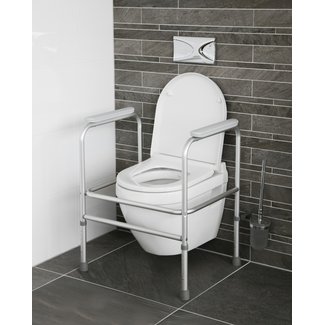 Able2 Toiletframe