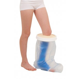 Atlantis Plaster cover half leg - child