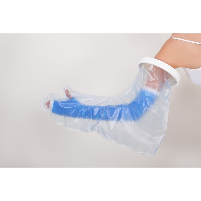 Plaster cover whole arm - adult