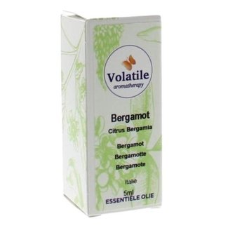 Volatile Etherische olie Bergamot