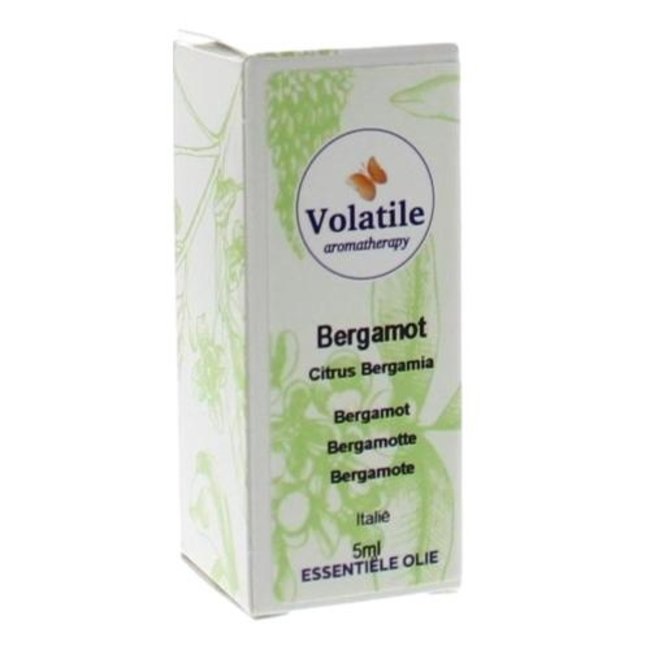 Etherische olie Bergamot