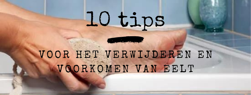 mug delicatesse Detector Eelt verwijderen; 10 tips om je voeten eeltvrij te maken en te houden! -  Degros