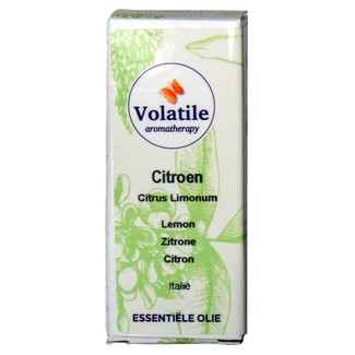 Volatile Essential oil Lemon Italy