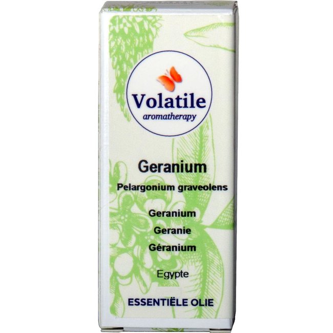 Geranium essential oil