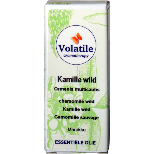 Essential oil Chamomile wild