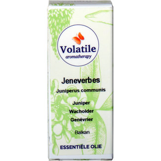 Volatile Etherische olie Jeneverbes bes