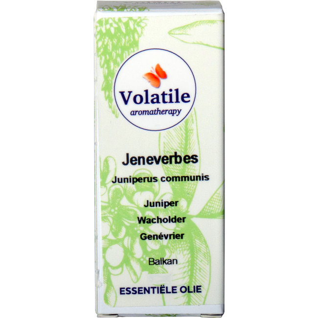 Etherische olie Jeneverbes bes