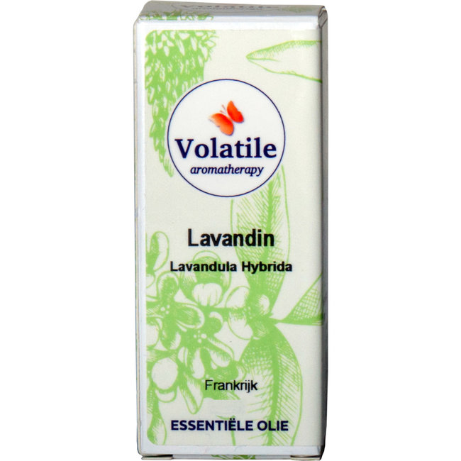 Lavandin essential oil