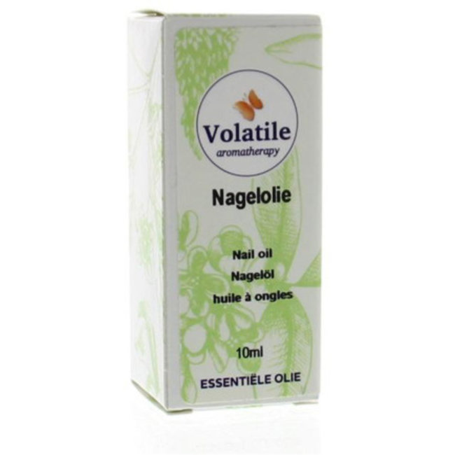 Volatile Nail Oil