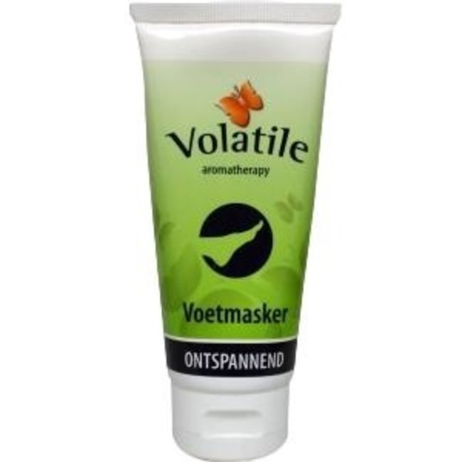 Volatile Voetmasker ontspannend  100 ml