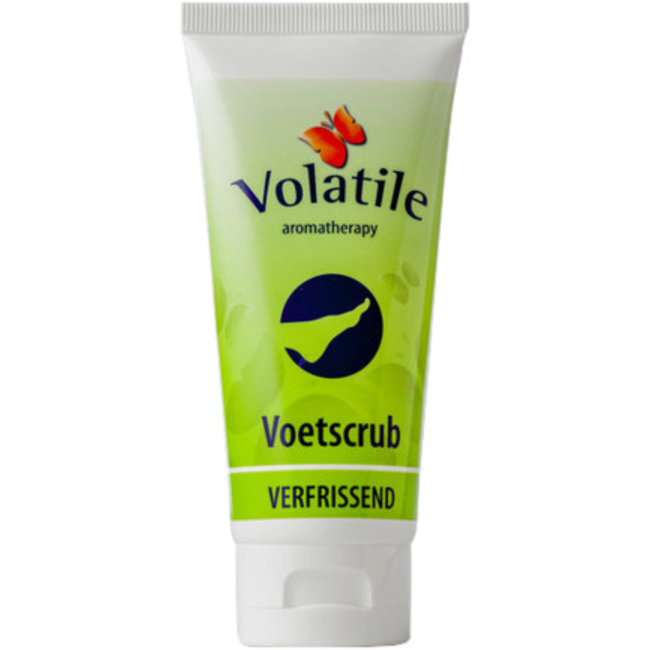 Volatile Foot Scrub Refreshing