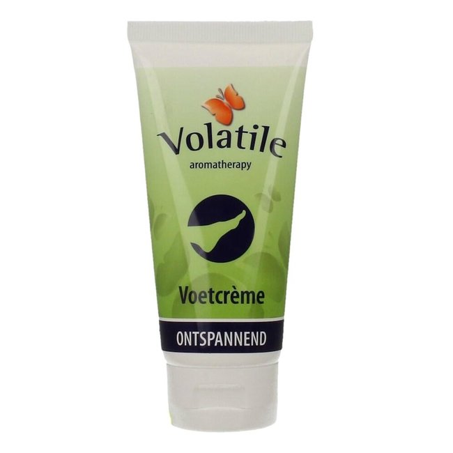 Volatile Foot Cream Relaxing