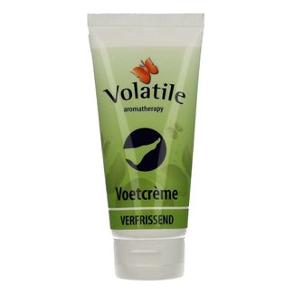 Volatile Volatile Voetcreme Verfrissend