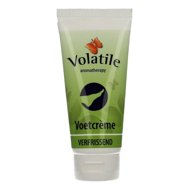 Volatile Foot Cream Refreshing