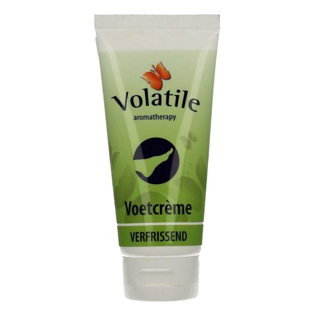 Volatile Voetcreme Verfrissend