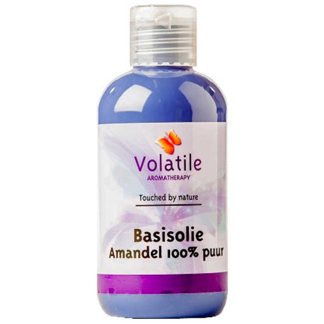 Flüchtiges Basisöl Mandel
