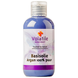 Volatile Volatile Base oil Argan bio
