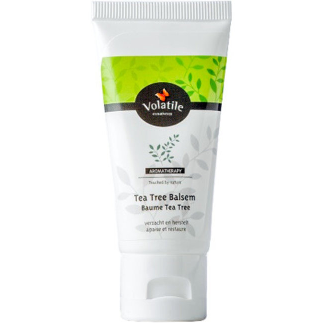 Volatile Tea Tree Balm