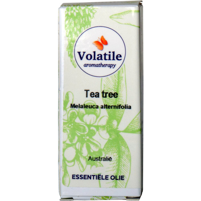 Essential Oil Tea Tree