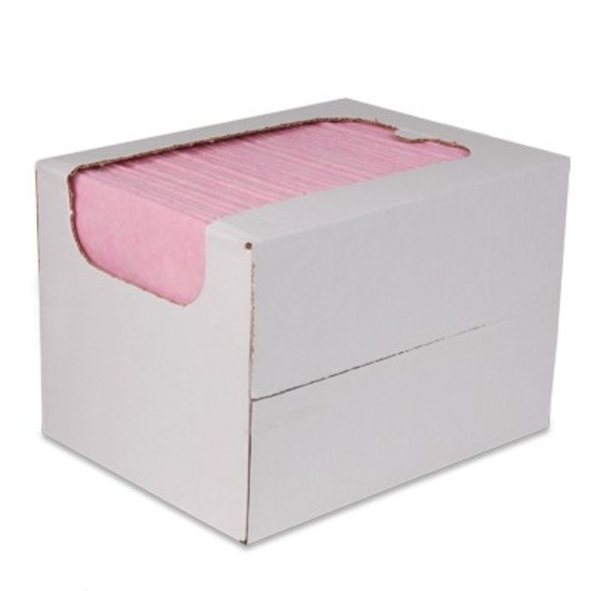 Wecoline cleaning cloths 50 pieces