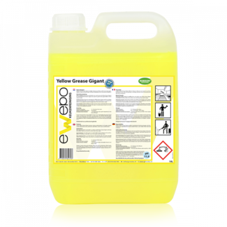 Ewepo Ewepo Yellow Grease Giant 10 Liter