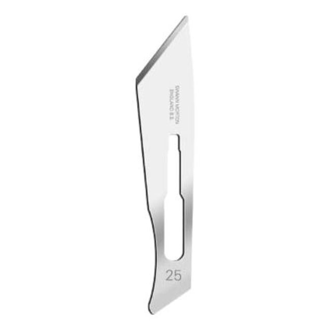 Swann Morton blades non sterile no 25