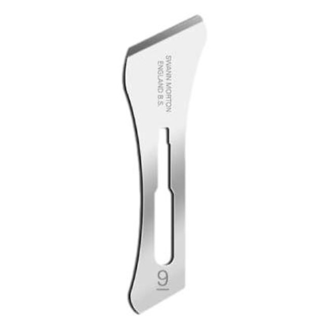 Swann Morton blades sterile 9