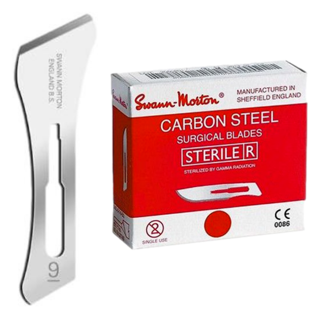 Swann Morton Swann Morton blades sterile 9