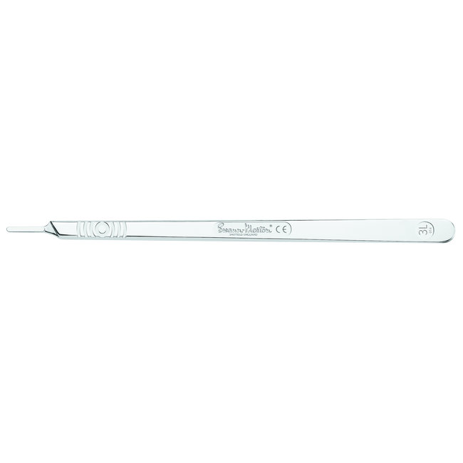 Swann Morton Scalpel handle handle 3L (extra long)