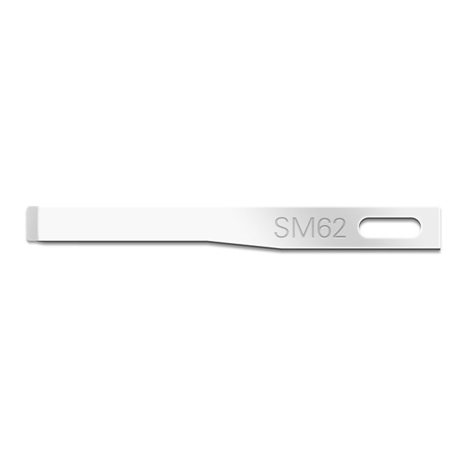 Lames de bistouri Swann Morton fines stériles SM62
