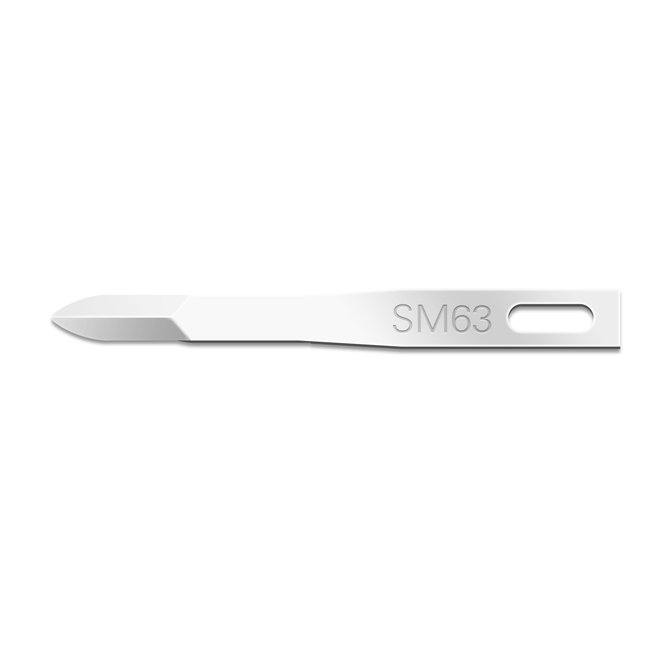 Swann Morton scalpel blades fine sterile SM63