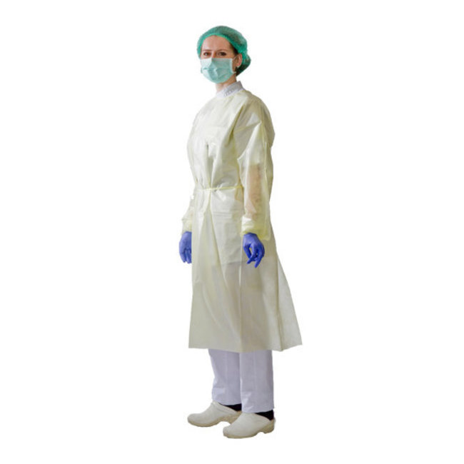 Klinion Protection isolation gowns (50 pieces)