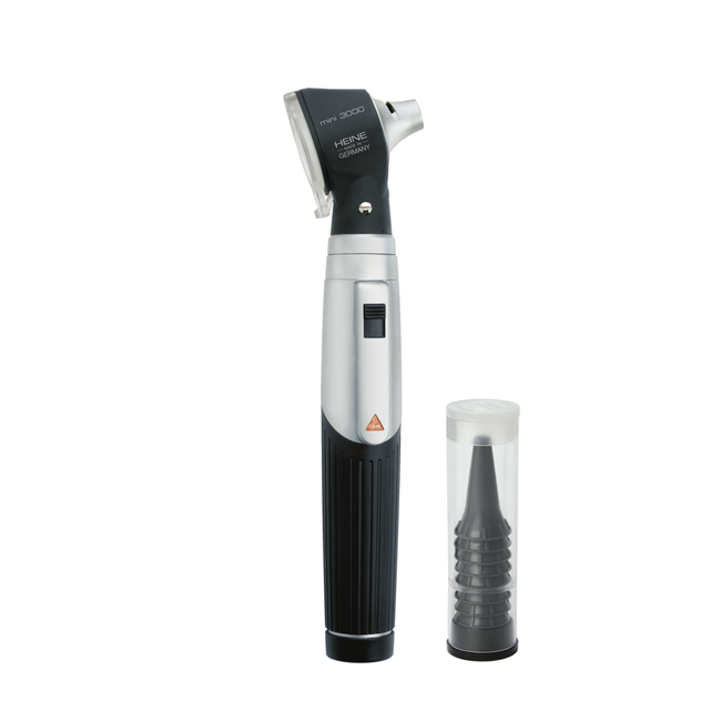 Heine mini 3000 Otoscope with handle