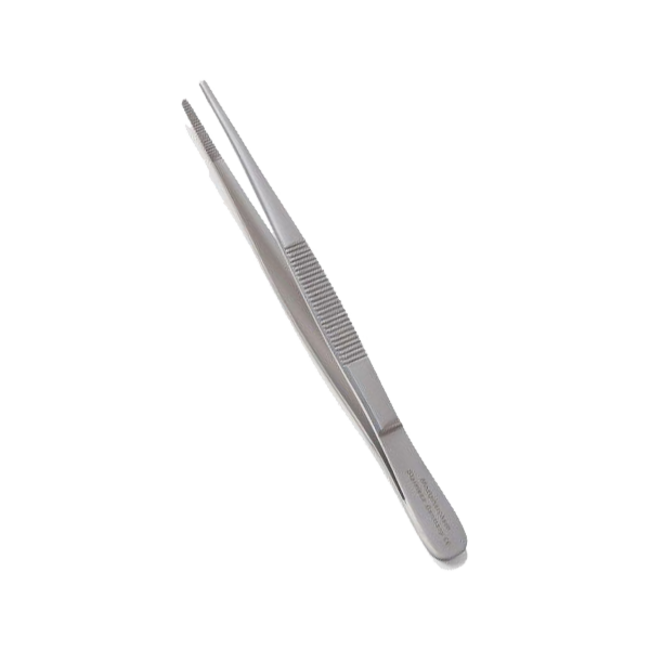 Anatomische Pinzette gerade