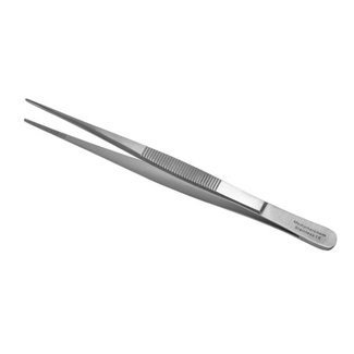 Medipharchem Anatomic Tweezer Straight (Slim)