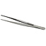 Surgical tweezers 1x2 teeth fine