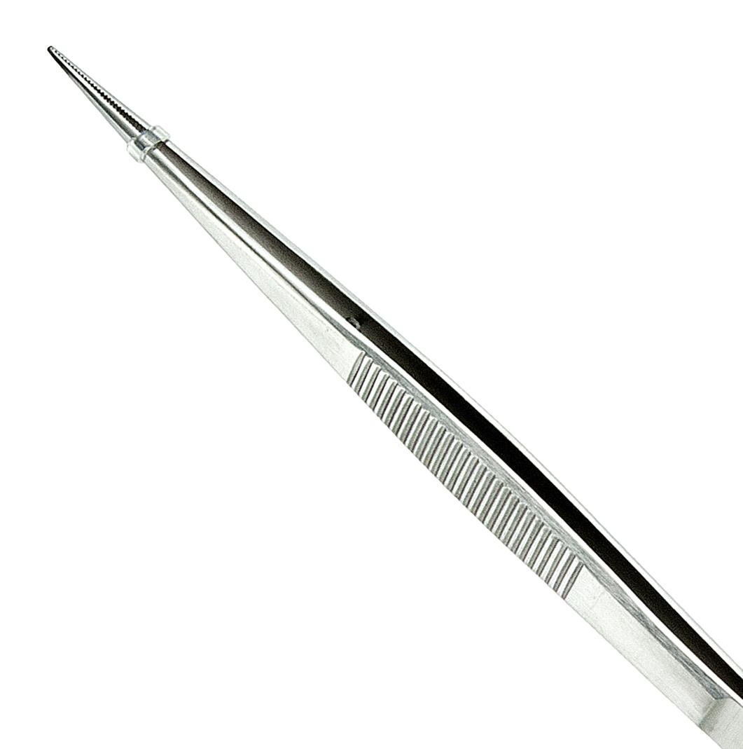 Splinter tweezers with guide pin Degros
