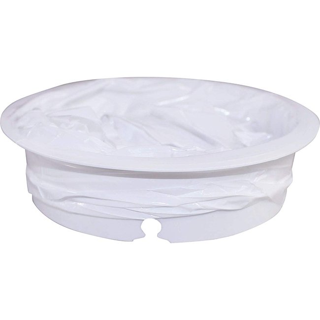 Romed spit bags - 50 pcs