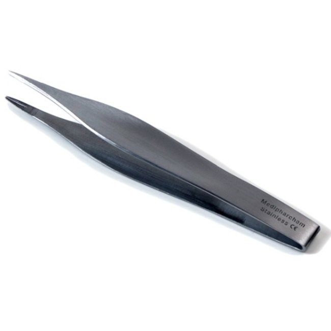 Feilchenfeld splinter tweezers stainless steel