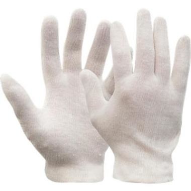 Oxxa OXXA Knitter 14-021 Interlock Arbeitshandschuh 100% Baumwolle (12 Paar)