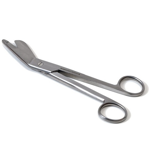 Medipharchem Esmarch bandage scissors (knee bent)