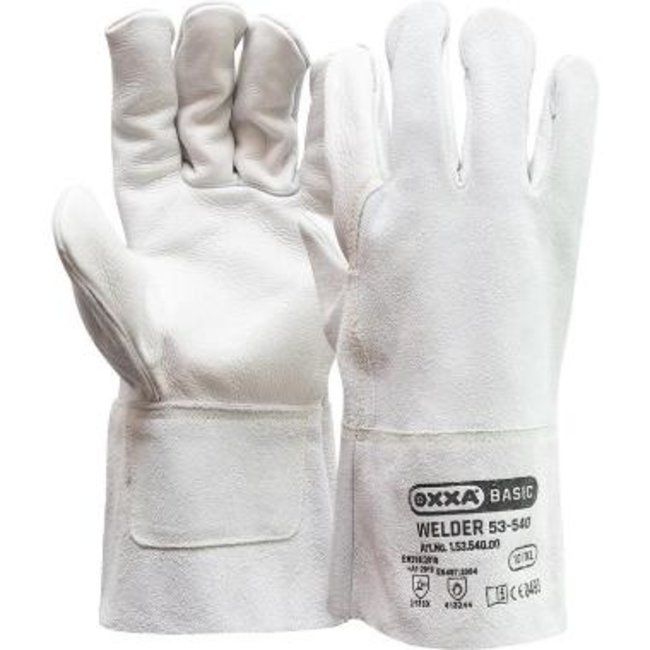 OXXA Welder 53-540 handschoen met 8 cm kap XL - per paar